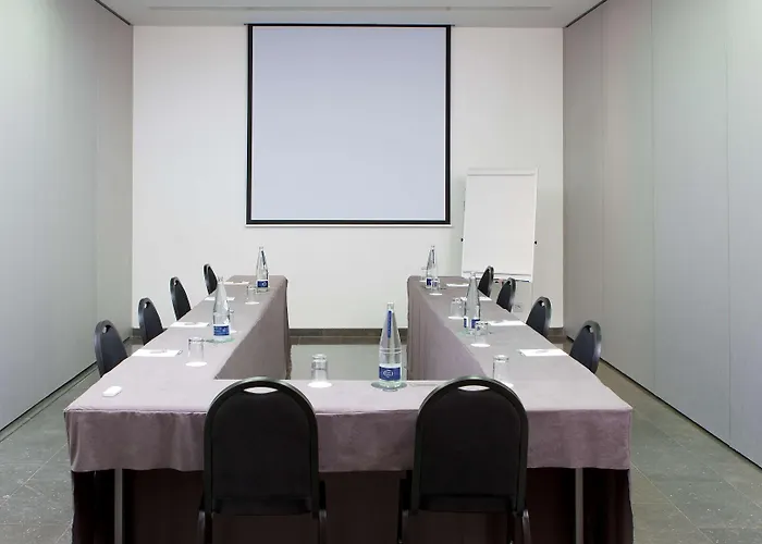 Nh Diagonal Center Hotel 3*