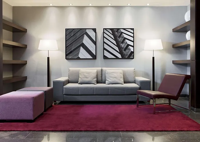 Nh Diagonal Center Hotel Barcelona