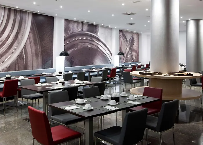 Hotel Nh Diagonal Center