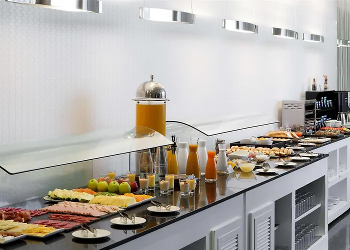 Nh Diagonal Center Hotel