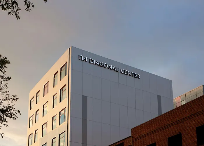 Nh Diagonal Center Hotel 3*