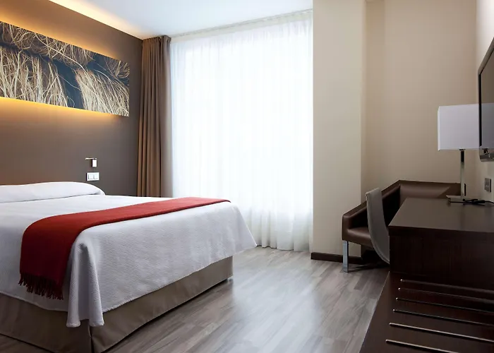 Nh Diagonal Center Hotel 3*