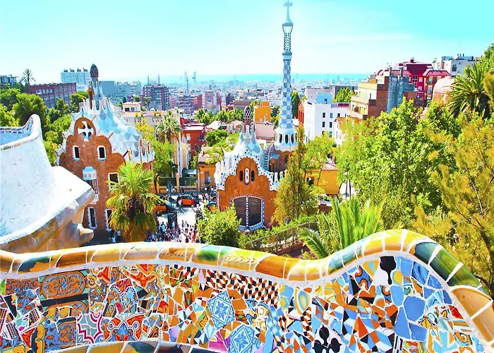 Nh Diagonal Center Barcelona