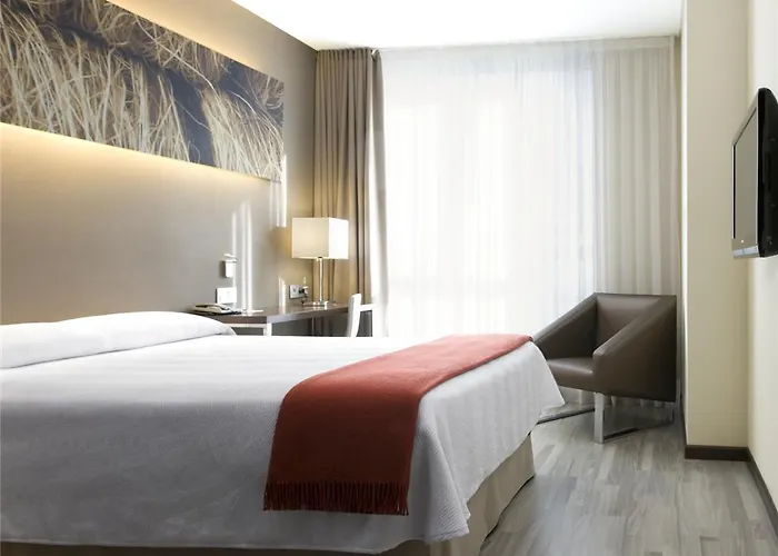 Hotel Nh Diagonal Center 3*
