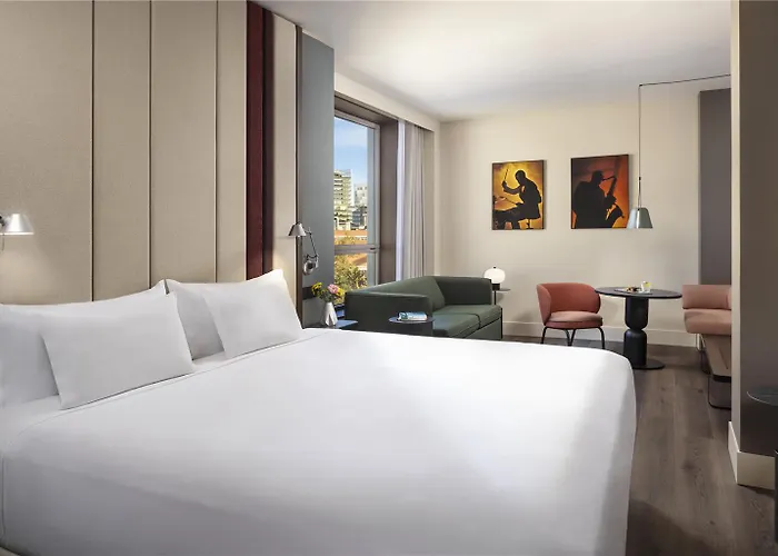 Hotel Nh Diagonal Center 3*