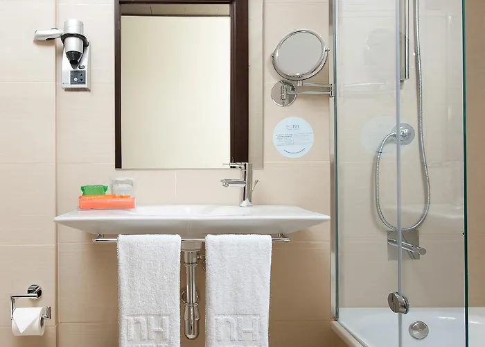 Nh Diagonal Center Barcelona