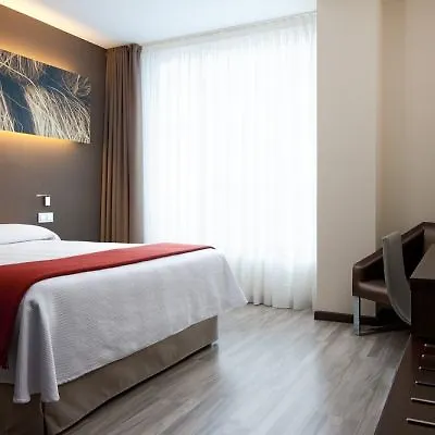 Nh Diagonal Center Hotel Barcelona