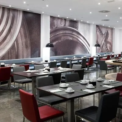 Nh Diagonal Center 3* Barcelona