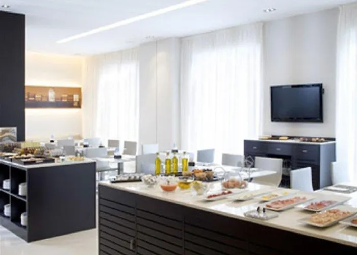 Nh Diagonal Center 3* Barcelona