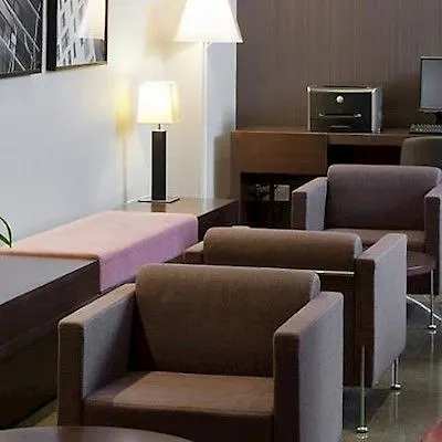 Hotel Nh Diagonal Center Barcelona