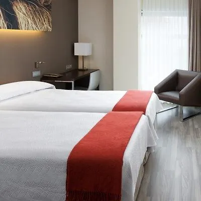 Nh Diagonal Center Hotel Barcelona