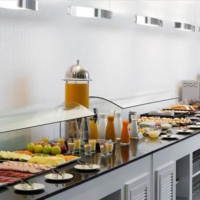 Hotel Nh Diagonal Center 3*