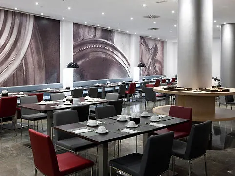 Nh Diagonal Center Hotel Barcelona