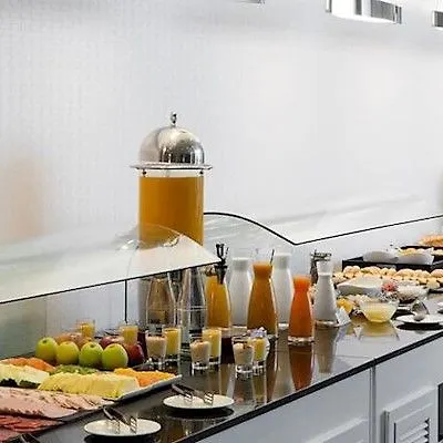 Nh Diagonal Center Barcelona