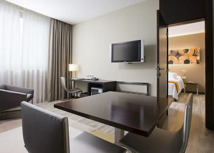 Hotel Nh Diagonal Center 3*