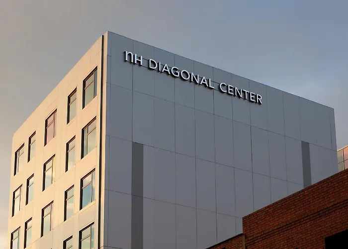 Hotel Nh Diagonal Center Barcelona