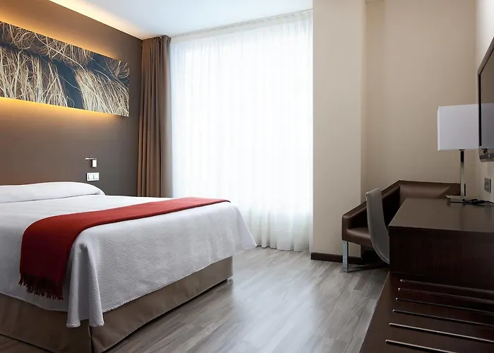 Hotel Nh Diagonal Center