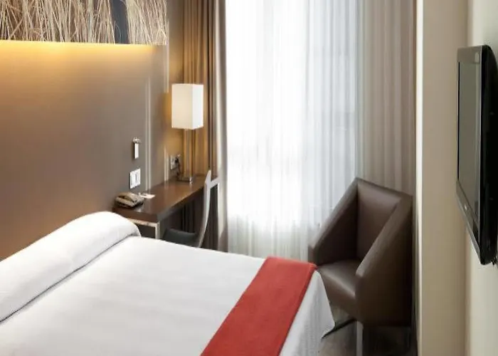 Hotel Nh Diagonal Center