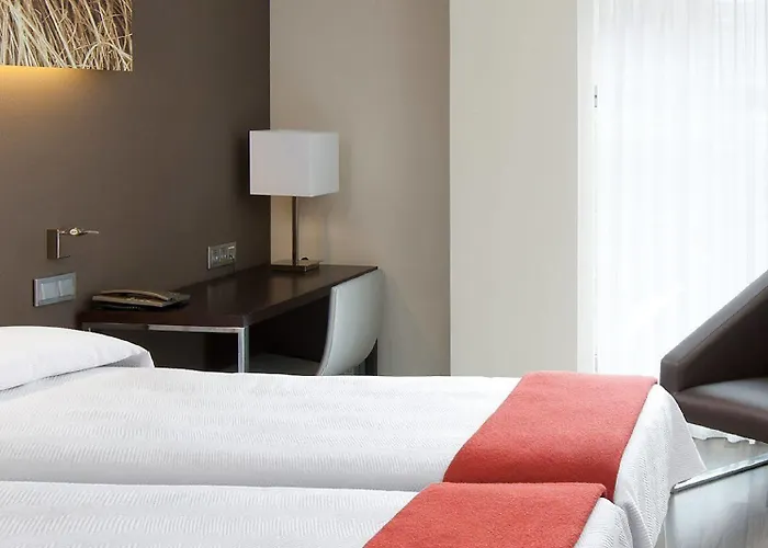 Nh Diagonal Center Hotel