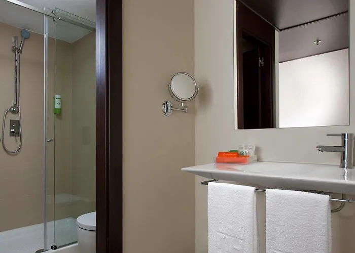 Hotel Nh Diagonal Center Barcelona