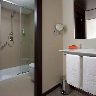 Nh Diagonal Center Hotel