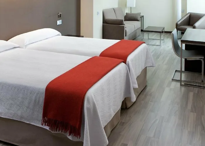 Hotel Nh Diagonal Center Barcelona