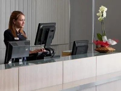 Hotel Nh Diagonal Center