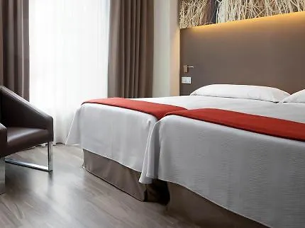 Hotel Nh Diagonal Center Barcelona