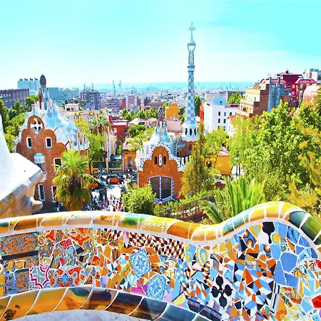 Nh Diagonal Center Barselona