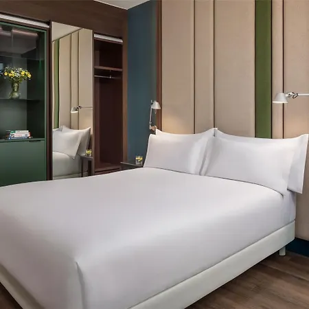 Nh Diagonal Center Otel