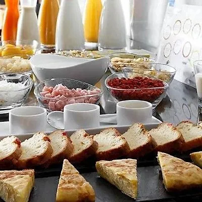 Nh Diagonal Center Otel