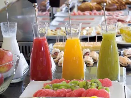 Otel Nh Diagonal Center