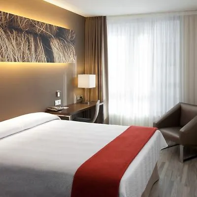 Hotel Nh Diagonal Center 3*