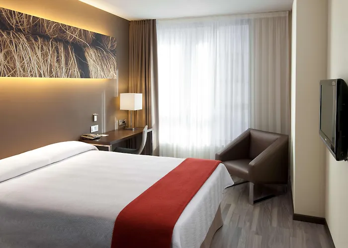 Hotel Nh Diagonal Center