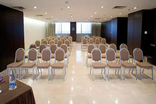 Nh Diagonal Center Hotel Barcelona