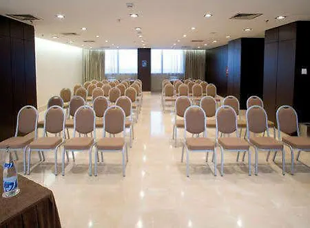 Nh Diagonal Center Hotel Barcelona